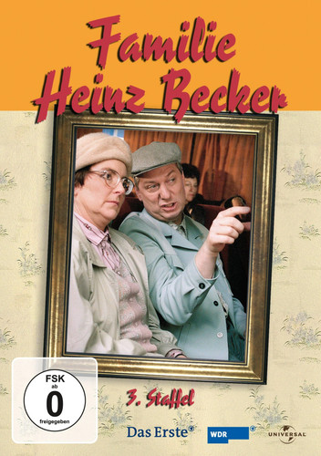 Familie heinz becker staffel - familie,