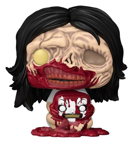 Funko pop terrifier - pop!, 2
