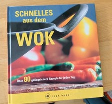 Schnelles aus dem Wok | Buch |