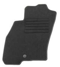 Fußmatte vorne links für Fiat Grande Punto 199 2005-2009 Autoteppich Passform