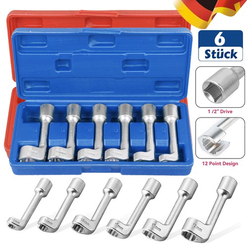 Offener ringschlüssel - 1/2",