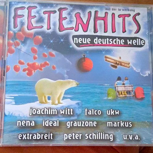 Polystar fetenhits neue - –,