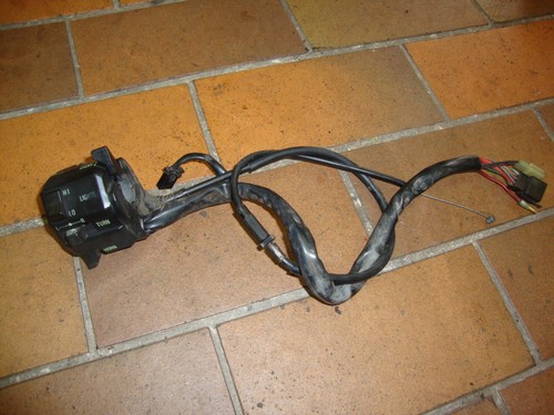 Zxr 400 - 400, 750j