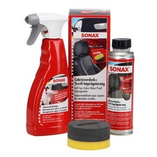 SONAX Set Cabrioverdeck