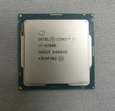 Intel Core i7-9700 3.0ghz