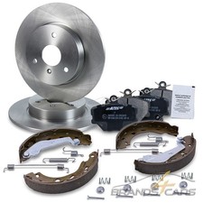 ATEC BREMSSCHEIBEN +
