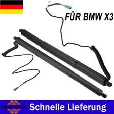 2X Elektromotor Heckklappe