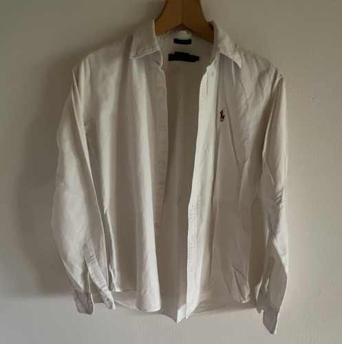 Ralph lauren damen bluse slim - lauren,