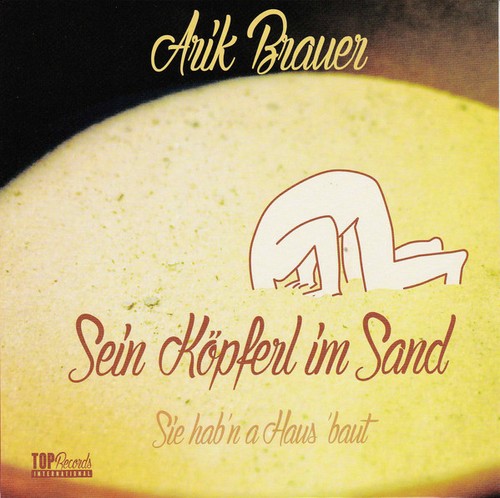 Arik brauer sein köpferl - arik,