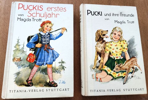 Puckis erstes schuljahr - erstes, +