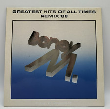 LP - Boney M. Reunion '88 –