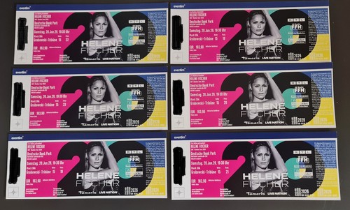 Helene fischer 360 - 1,