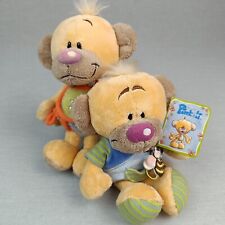 Diddl Pimboli Baby ❤️ Stofftier Kuscheltier Biene Windel ca 17cm SET