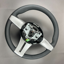 Lenkrad Lederlenkrad BMW Z4 e85/e86 2002-2008 Bj  NEU LEDERBEZUG Neu Beziehen