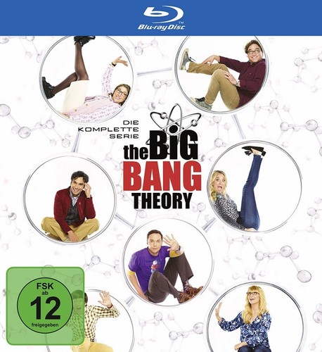 The big bang theory - the,