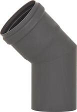 MCZ Pellet-Abgasrohr-Bogen