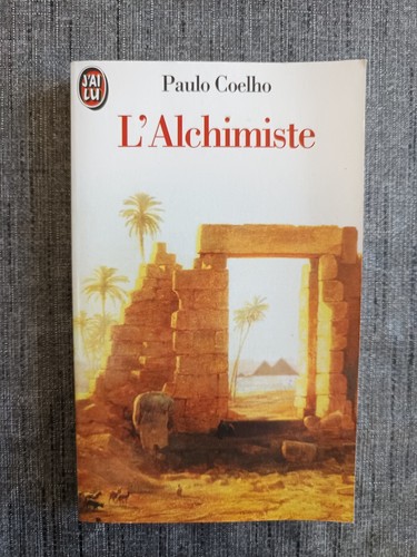 Der alchimist paulo - alchimist,
