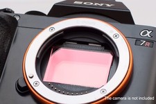 3D gedruckter Clip Filter für