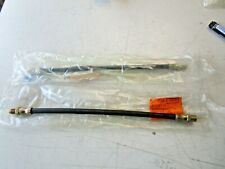 VW Golf 1 17 Scirocco 53a Bremsschlauch Bremsleitung vorne SET NEU ATE 330246