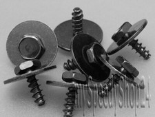 20 x Unterbodenverkleidung