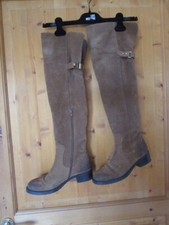 Urban Vintage - Overknee -