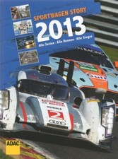 Sportwagen Story 2013 Buch