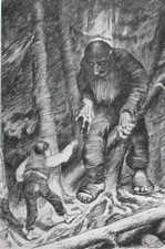 Theodor Severin Kittelsen Foto