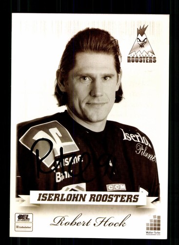 Robert hock iserlohn roosters - robert,