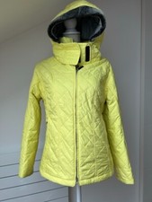 NEVICA Skijacke Winterjacke neon gelb RECCO Gr 36 38