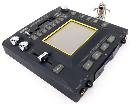 Korg kaossilator pro plus - pro,