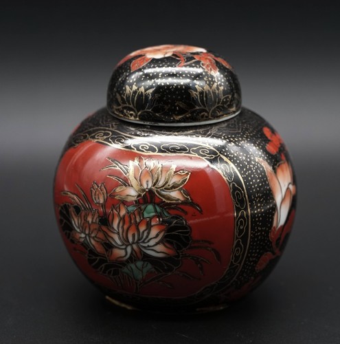 N10 deckelvase china - deckelvase,
