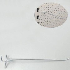 HE203= 10 Einfachhaken L20cm