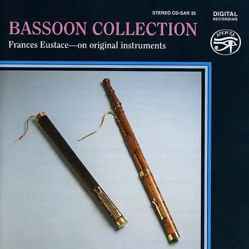 Bassoon collection - bassoon,