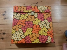 Langspielplattenkoffer aus den