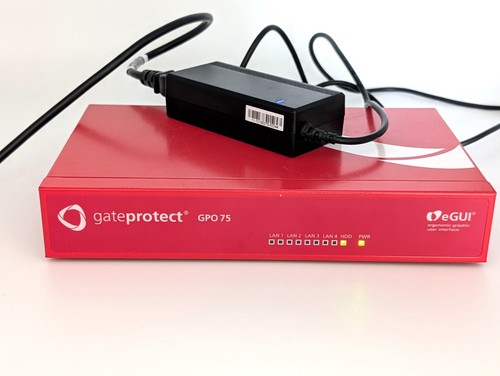 Gateprotect gpo firewall - gpo,