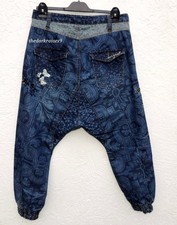 Desigual Haremshose Jeans