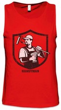 Handyman IV Herren Tank Top
