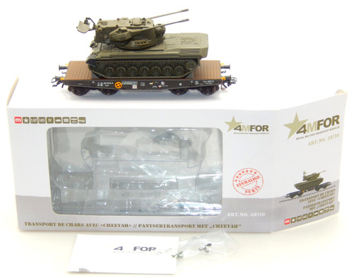 Märklin 48716 4mfor - märklin,