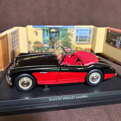Kyosho austin healey 3000 - 3000, mk-1