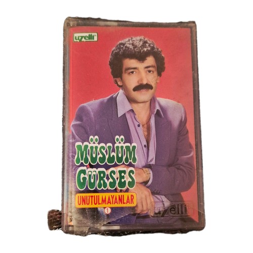 Türkische musik kassette - musik,
