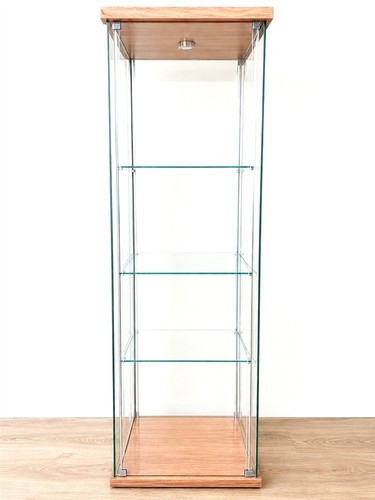 Ikea detolf glasvitrine - detolf,