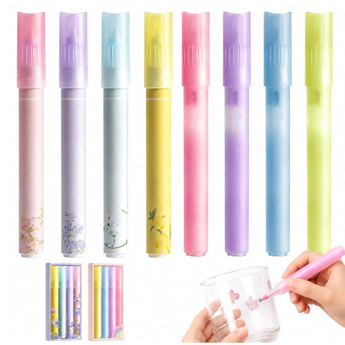 Kleberoller stück set - kleberoller, 8