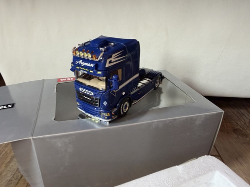 Wsi scania argmann - scania,