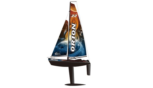 Amewi orion segelboot - rc,