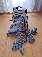 Inline Skates Rollschuhe (38)