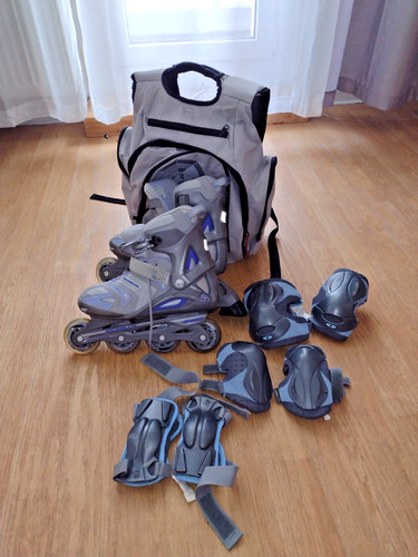 Inline skates rollschuhe - inline,