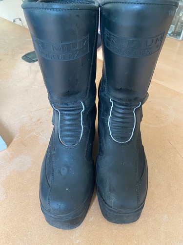 Motorradstiefel polo premium - polo,