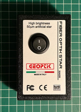 Geoptik Fiber Optik Star künstlicher Stern 30A026