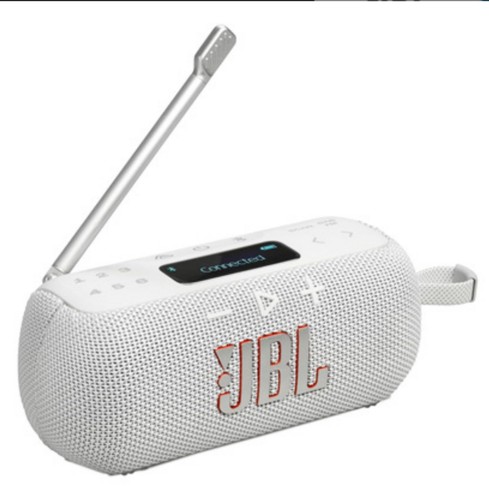 Jbl tuner dab weiß - jbl, 3