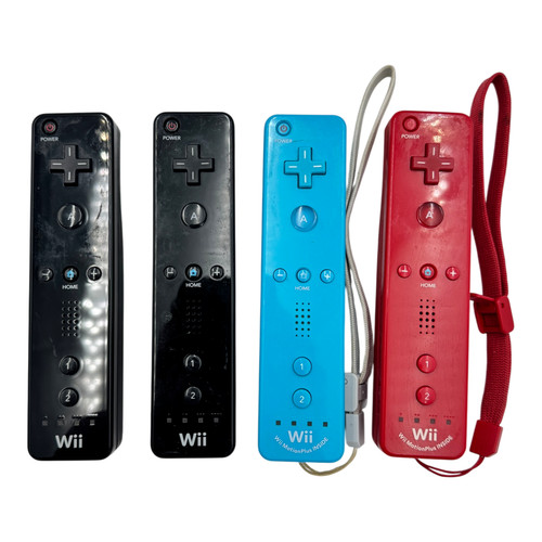 Original nintendo wii - 4x,
